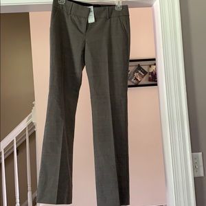 Brand new suit pants!